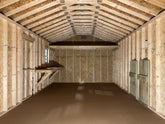 12X24 Everyday Backyard Shed Package XL Located in Willmar Minnesota